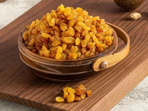 خرید کشمش زرد بی‌دانه + قیمت عالی با کیفیت تضمینی