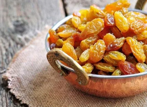 قیمت خرید کشمش انگوری خشک + تست کیفیت